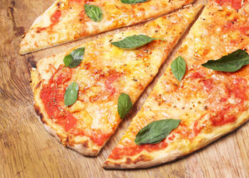 Si dimagrisce con la dieta della pizza?