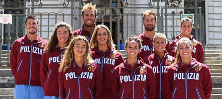 Polizia di Stato seleziona atleti con licenza media