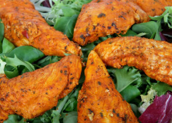 Dieta di dicembre prima di Natale: menù settimanale