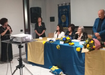 Fidapa Pozzallo, nuovo presidente Adriana Curcio