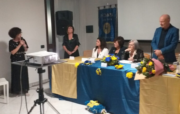 Fidapa Pozzallo, nuovo presidente Adriana Curcio