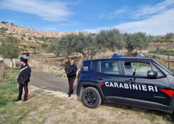 Ragusa, rapina vitello a San Giacomo: arrestato