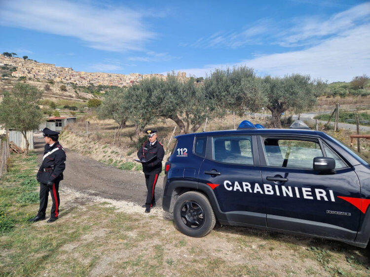 Ragusa, rapina vitello a San Giacomo: arrestato