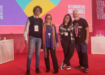 Delegati iblei al congresso nazionale di sinistra italiana