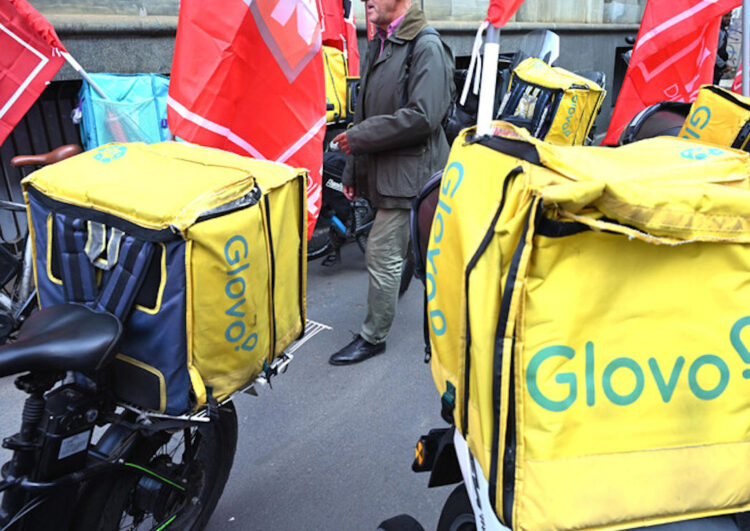 Giudice: discriminatorio sistema selezione rider