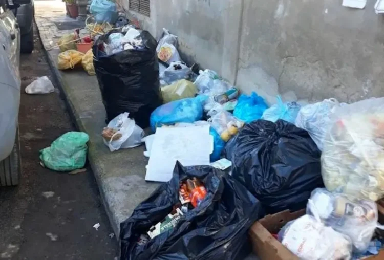 Ragusa, attenzione ad abbandonare i rifiuti: adesso scatta il penale
