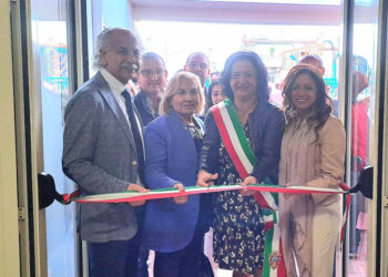 Comiso, consegnata la nuova scuola dell'Infanzia San Biagio