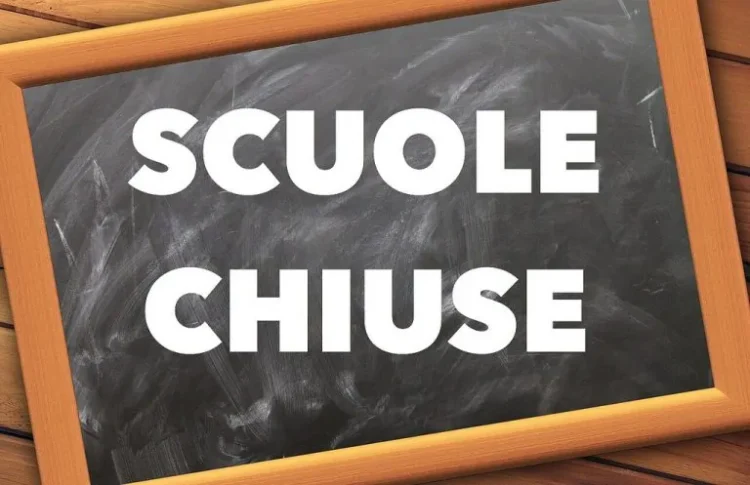 Scuole chiuse per maltempo in Sicilia: ecco dove
