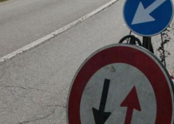 Avviso Ragusa, senso unico alternato in Corso Mazzini