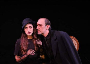 Sei personaggi in cerca di autore a Catania