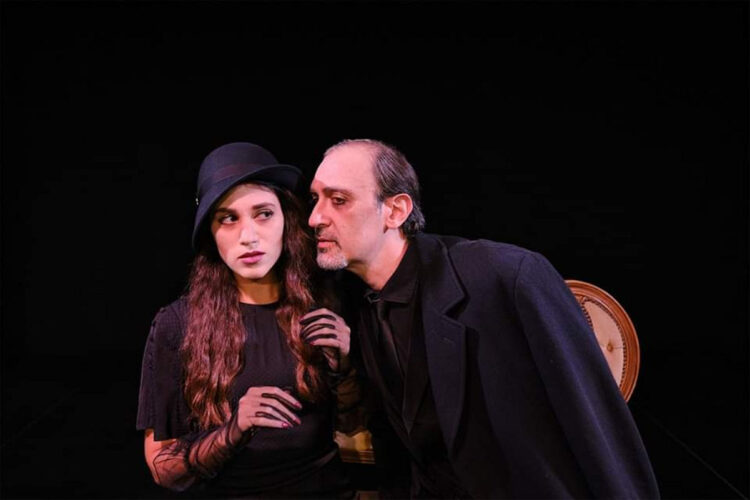 Sei personaggi in cerca di autore a Catania