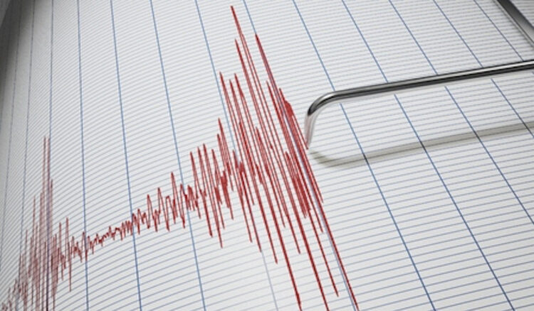 Terremoto nel Mar Ionio, scossa davanti Siracusa
