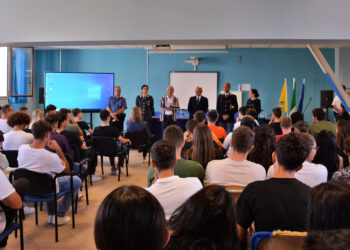 Polizia di Stato e legalità nelle scuole a Pozzallo, Modica e Comiso