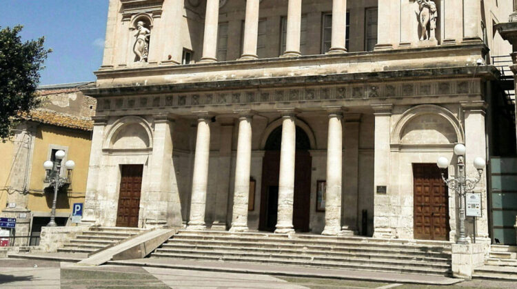 Vittoria, iniziativa della Questura di Ragusa al Teatro Vittoria Colonna