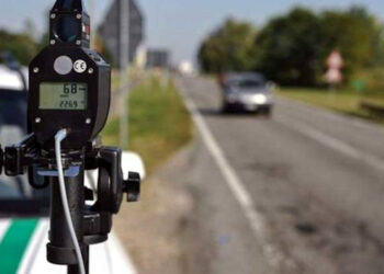 Controlli con telelaser a Ragusa: ecco dove