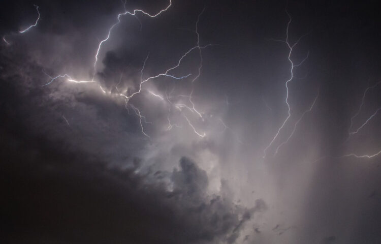 Maltempo in Sicilia, temporali e venti di burrasca con la tempesta Ciaran