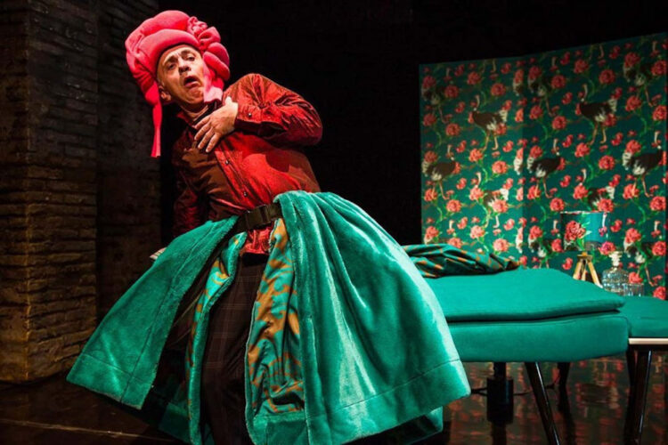 Tutto sua madre a Palermo