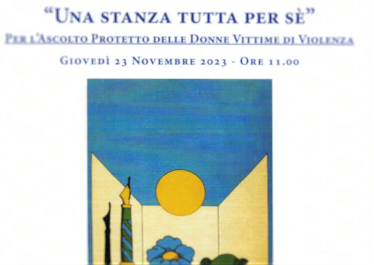 Una stanza tutta per sè a Modica