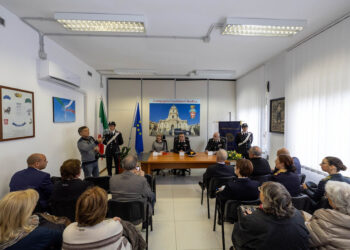 Carabinieri Modica, inaugurata "Una stanza tutta per sè"