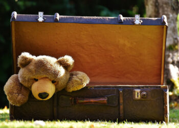 La valigia di salvataggio a Ragusa