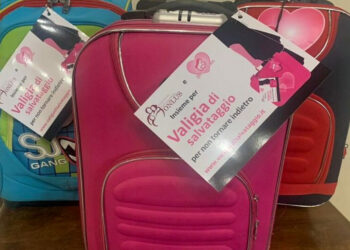 Ragusa, firmato protocollo La valigia di Salvataggio