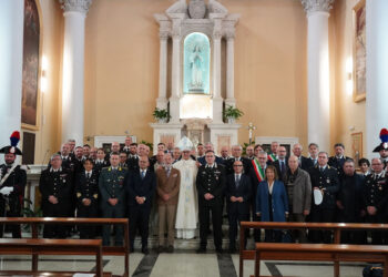 Virgo Fidelis a Ragusa