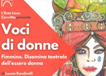 Modica, al Liceo Convitto “voci di donne” venerdì 24 novembre alle 18