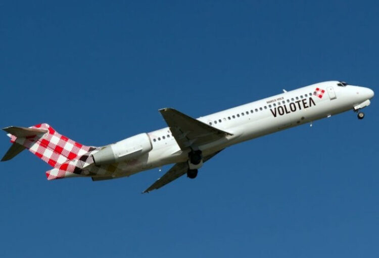 Volotea pronta a volare da Comiso: nuovi voli