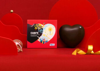 Anffas Modica con Telethon: cuori di cioccolato alla Galleria Solaria