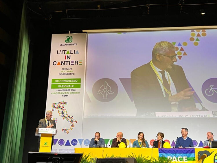 Ragusa additata a modello in tema di energie rinnovabili