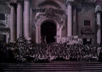I 100 anni di Azione Cattolica a Ragusa
