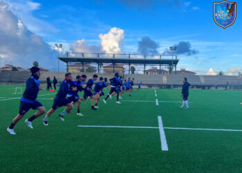 Il Ragusa Calcio in campo con il Licata: è derby