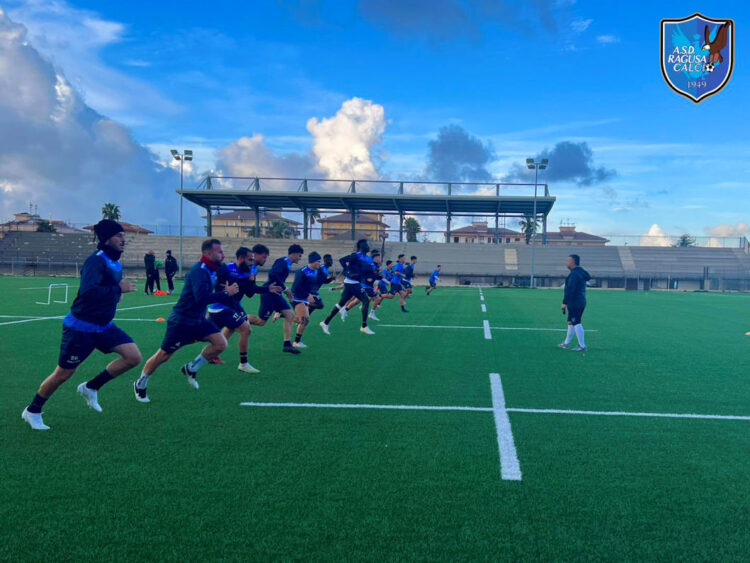Il Ragusa Calcio in campo con il Licata: è derby