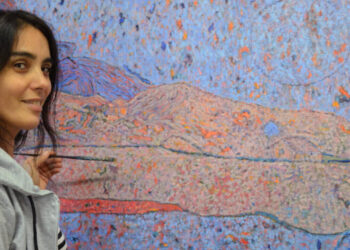 Arte: alle Quam di Scicli “Mi ricordo i fiori” di Cetty Previtera