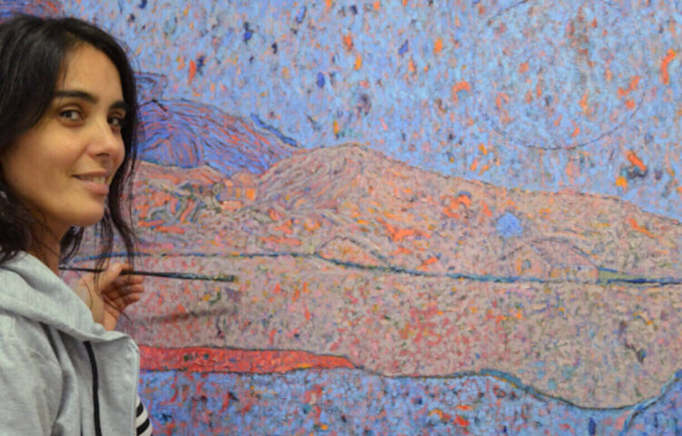 Arte: alle Quam di Scicli “Mi ricordo i fiori” di Cetty Previtera