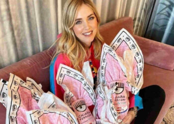 chiara ferragni donazioni uova di pasqua