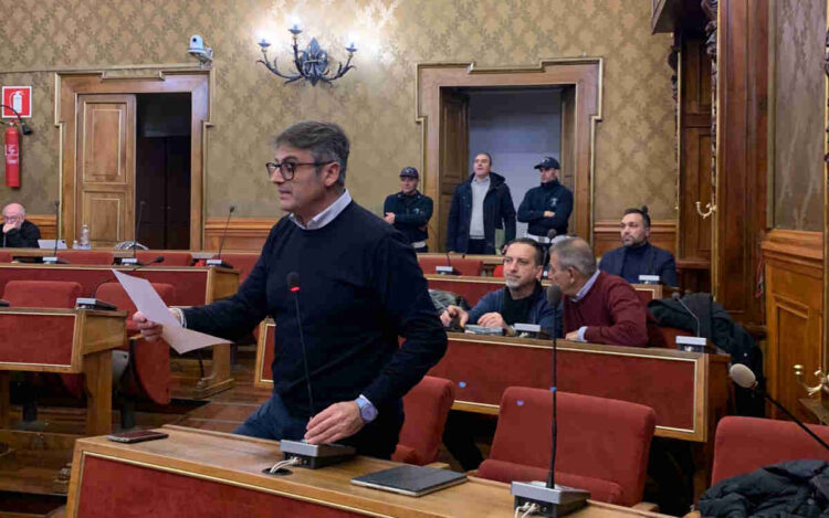 sergio firrincieli M5S