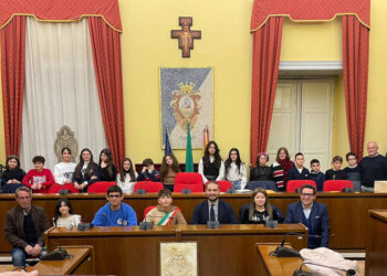 Consiglio comunale dei ragazzi a Comiso, Bellassai: Eletto il 25esimo sindaco