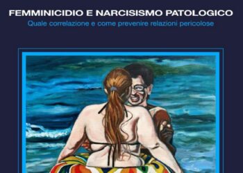 Copertina fronte Femminicidio e Narcisismo Patologico
