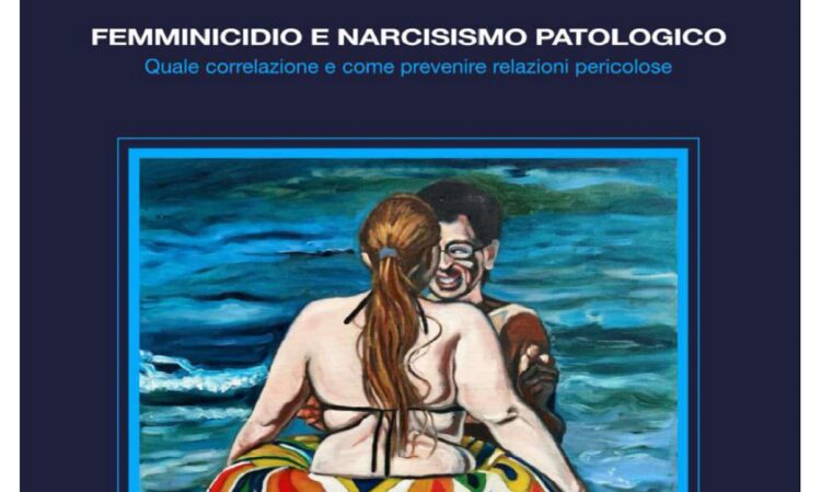 Copertina fronte Femminicidio e Narcisismo Patologico