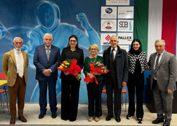 Giovanni Cartia succede a Maria Monisteri alla  presidenza della Scherma Modica