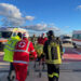 Incidente simulato a Trapani Birgi: aeroporto chiuso per esercitazione