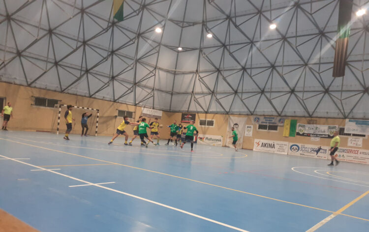 Scicli, ritorno al successo dei gialloverdi