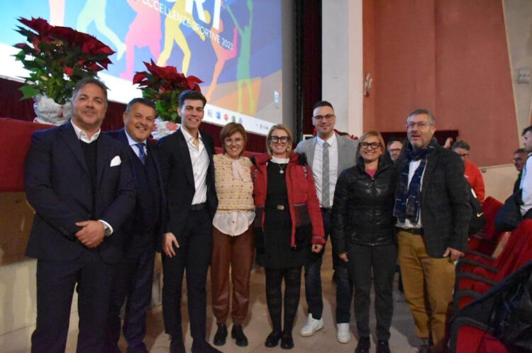 Festa Sport a Scicli: i premiati