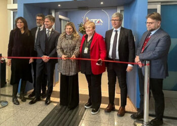 Aeroporto di Catania, inaugurata la nuova lounge di ITA Airways