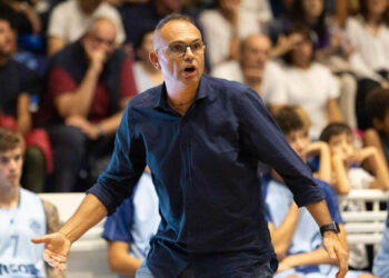 La Virtus Ragusa affronta il Cus Catania al PalaPadua