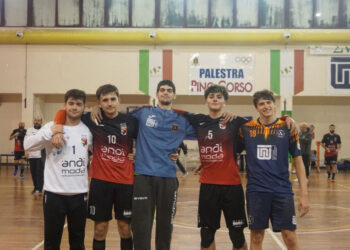 Pallamano Serie B maschile: Andimoda Ragusa torna alla vittoria