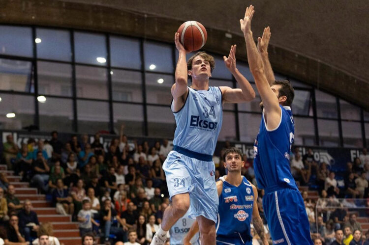 La Virtus Ragusa torna a sudare