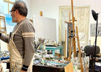 Ad Sidera e la Riscoperta dell’Arte Perduta nella Basilica di Santa Maria delle Stelle