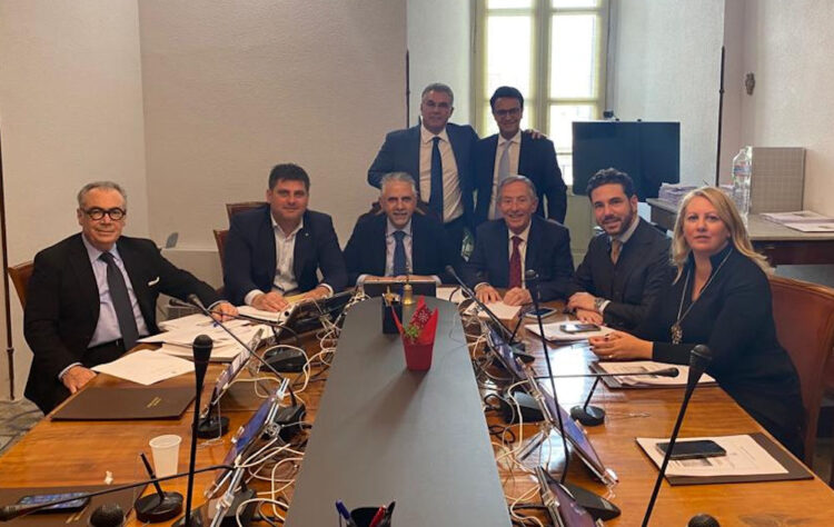 Sicilia, la proposta di legge sulle Province approvata in I Commissione